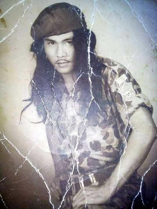 tukangpulas's tweet photo. Nico Tiwang pemuda Minahasa eks Permesta "Brigade Samber Nyawa" https://t.co/FGTSBfI3wh