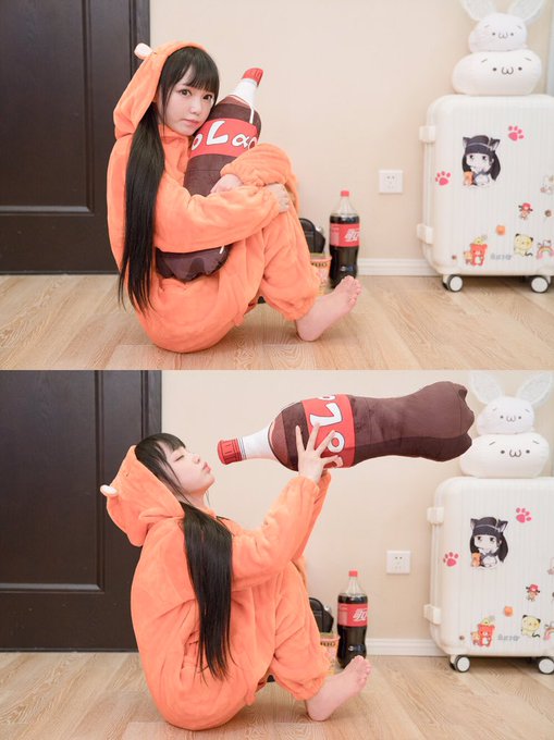 コスプレイヤー咬人猫YaorenmaoのTwitter画像72