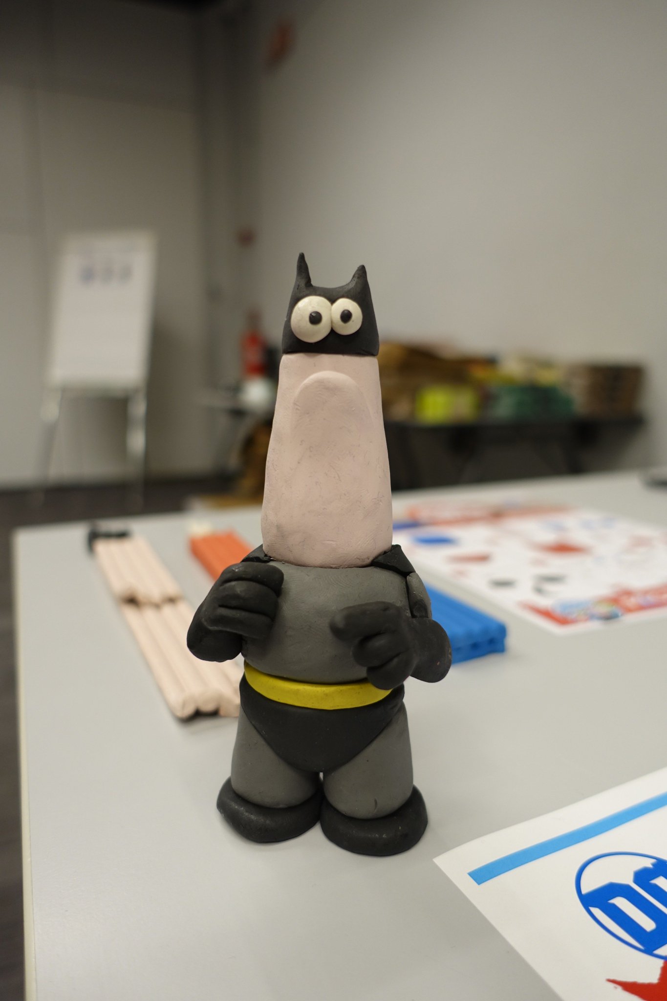 aardman batman