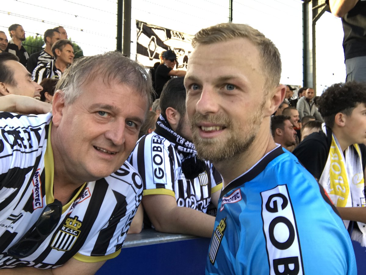 GamacheGuy's tweet photo. #LOKCHA #WeAreCharleroi #IC04 Nous partons à Lokeren @Clemtizou #DorianDessoleil #JavierMartos @MarinosOfficial @polletofficiel https://t.co/bUdEQqJrMP