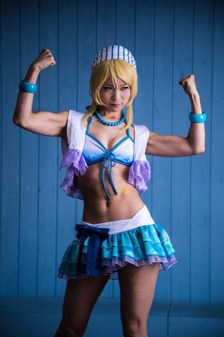 Twitterのコスプレ画像36