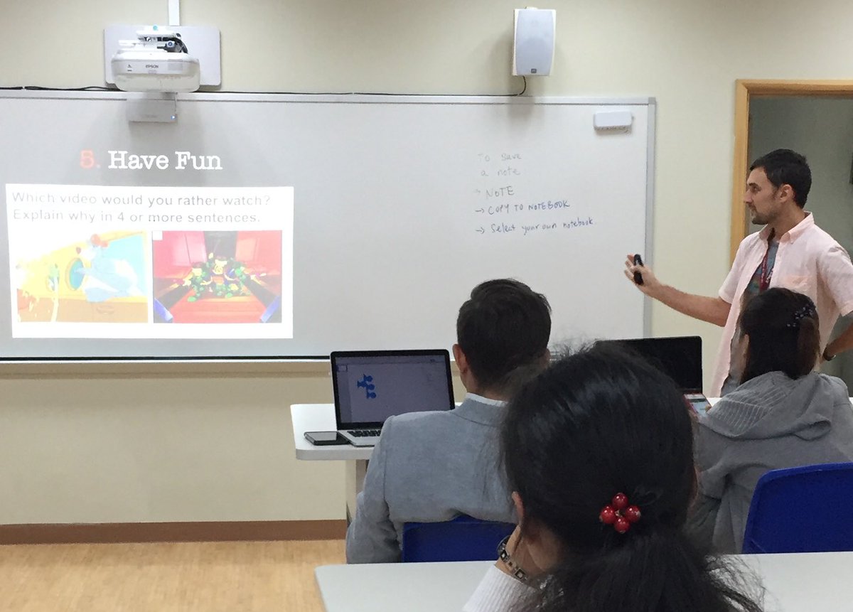 iteachoverseas's tweet photo. Great #creativity session #ACAMISTECH17 #EDChat @BookCreatorApp @AssemblyApp @mr_shep63 https://t.co/OTIU1WyMdV