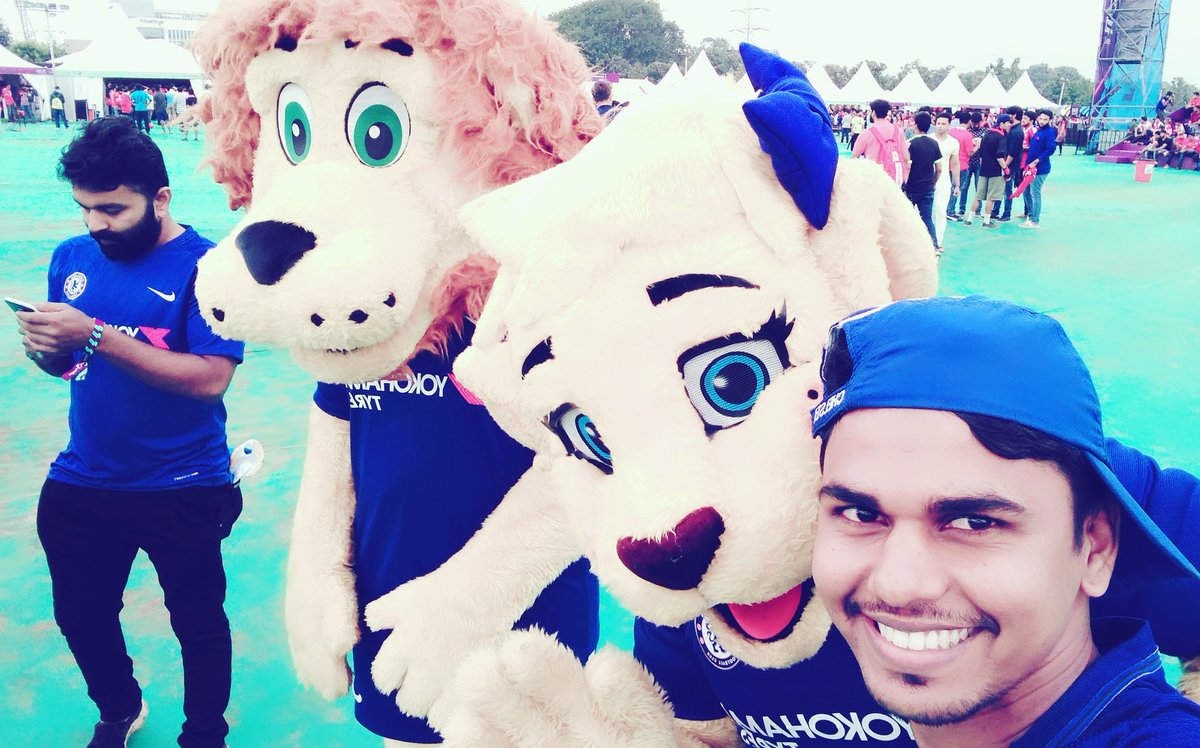 afselotp's tweet photo. #plbengaluru #cfk #CFC @premierleague https://t.co/qOCyuhg1Em