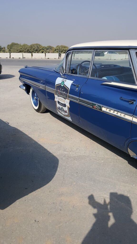 imfizzahkhan_'s tweet photo. Gear up for the first day of #PakMotorRally !❤️
#Pakistan #BeautifulPakistan #Sports #PeacefulPakistan #prosperousPakistan https://t.co/7MV9WqEwjV
