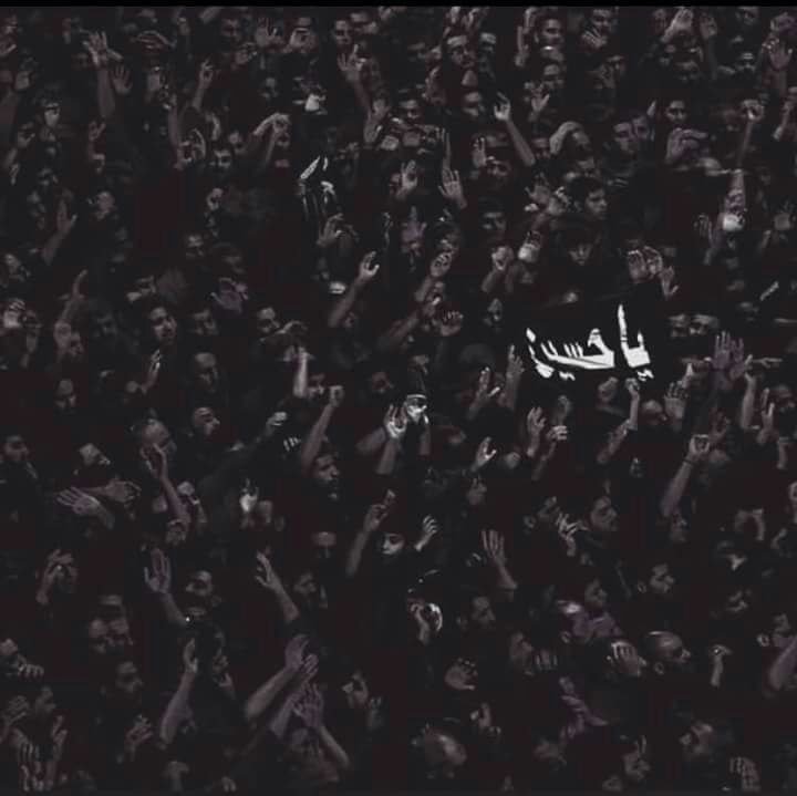 الأمّة التي عانقت بَصيرة الإمام الحُسين "ع" لن تُهزم أبدا ..
#بدء_الزحف_نحو_الحسين