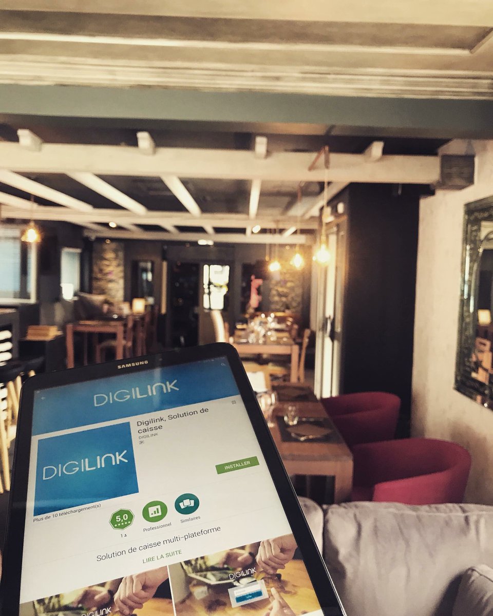 digilink_fr's tweet photo. DigiLink c'est également une solution d'encaissement (logiciel de Caisse) compatible avec les exigences fiscales 2018 🚀 #startup https://t.co/PoyO4axS76