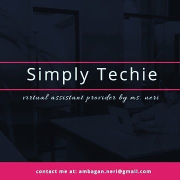 SimplyTechie tweet picture