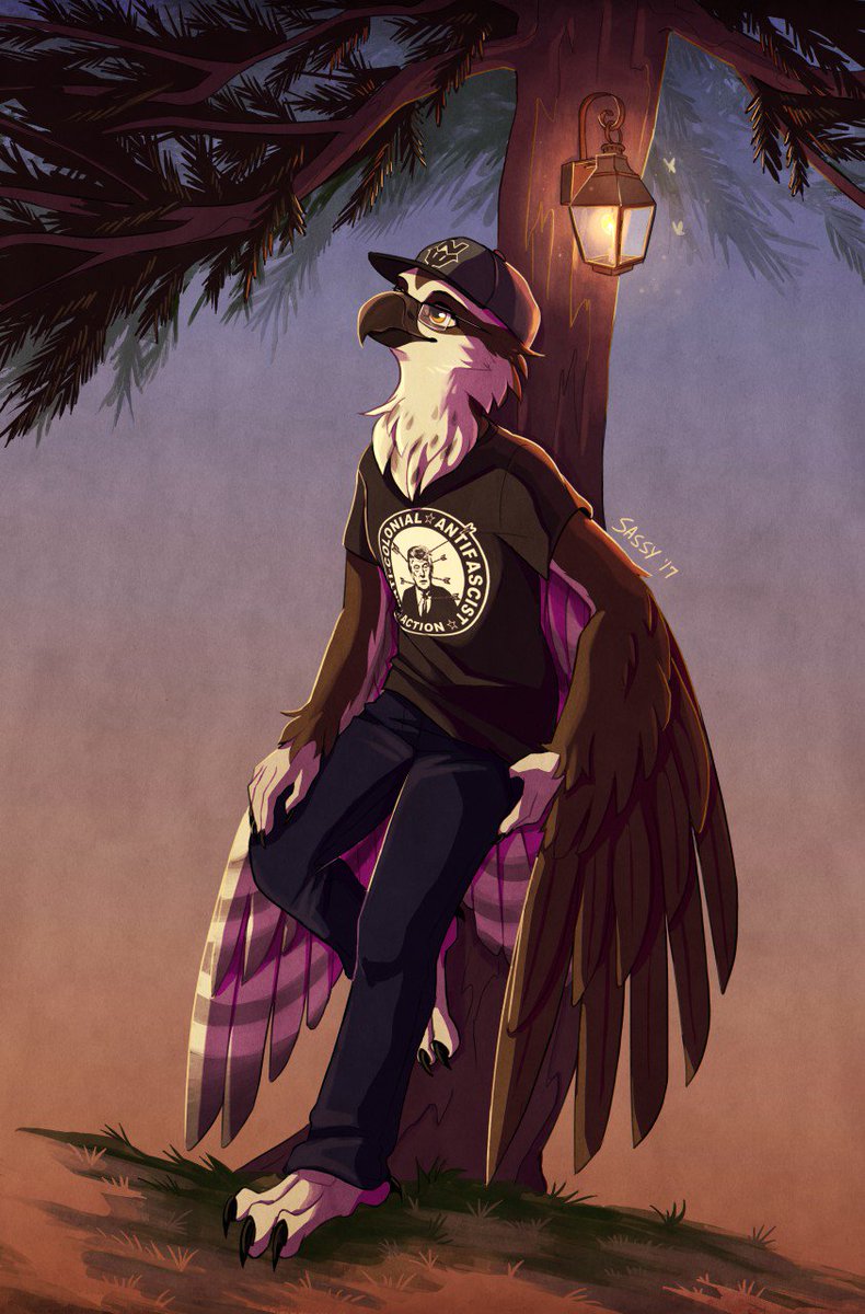 GlideOsprey's tweet photo. @ahungrycrow *yewk* DOOODLES. #birdthings https://t.co/gthTAvJtI6