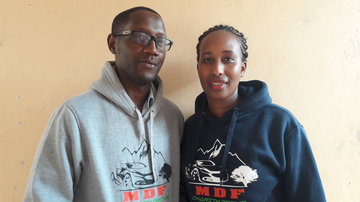 Joyoh_Kesh's tweet photo. It's @MdfDrive day. #TwendeniMtKenya #Mdfdrive https://t.co/M1PKelGiZc