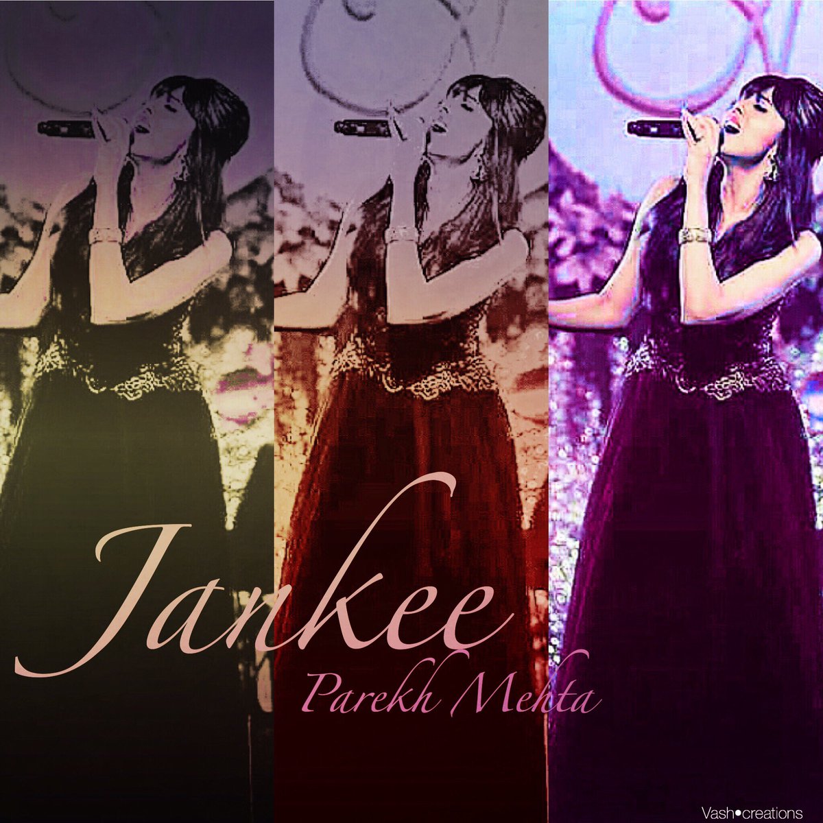 vashmah_atiq's tweet photo. Singing Sensation 🎤 ❤️❤️❤️ #loveher #jankee #jankeeparekmehta #borntosinglive🎤🎤🎹🎹🎼🎼🎸🎸 (not a good edit) @JANK_EE https://t.co/z0N8Ws6KNC