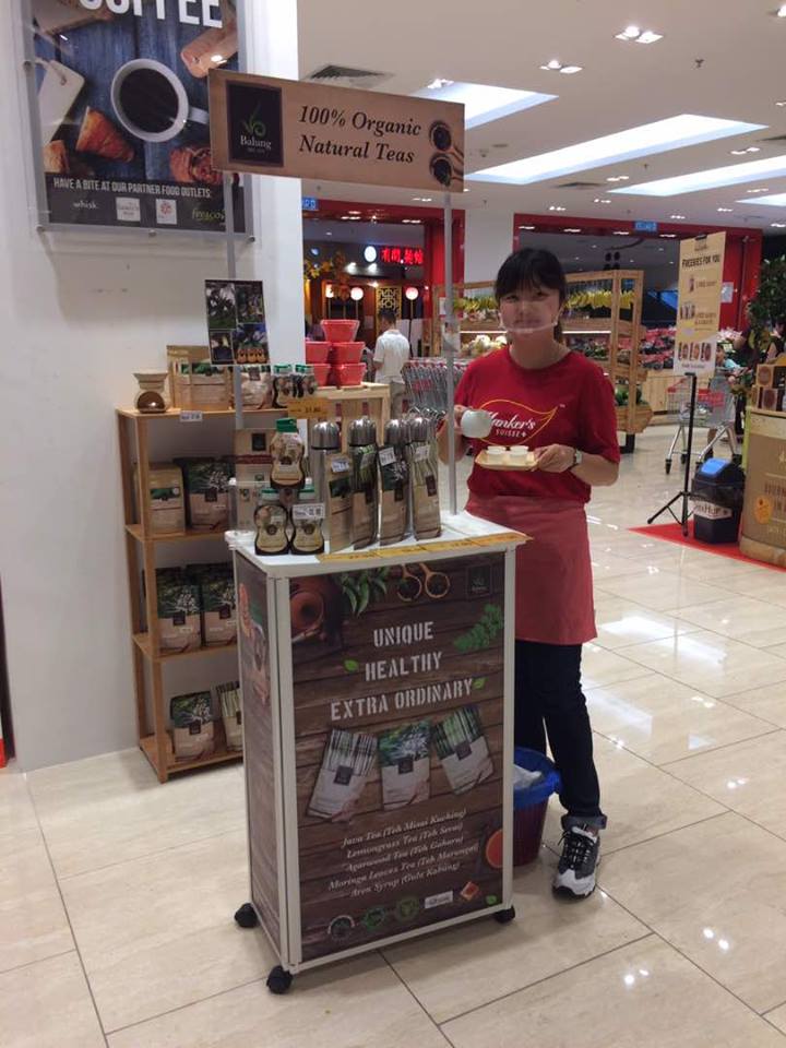 Balung1979's tweet photo. Great, hot and delicious #balungteas at Jaya Grocer, The Starling, KL #hankerfoods #kebunrimau #Malaysia https://t.co/nLq5YsFVb0