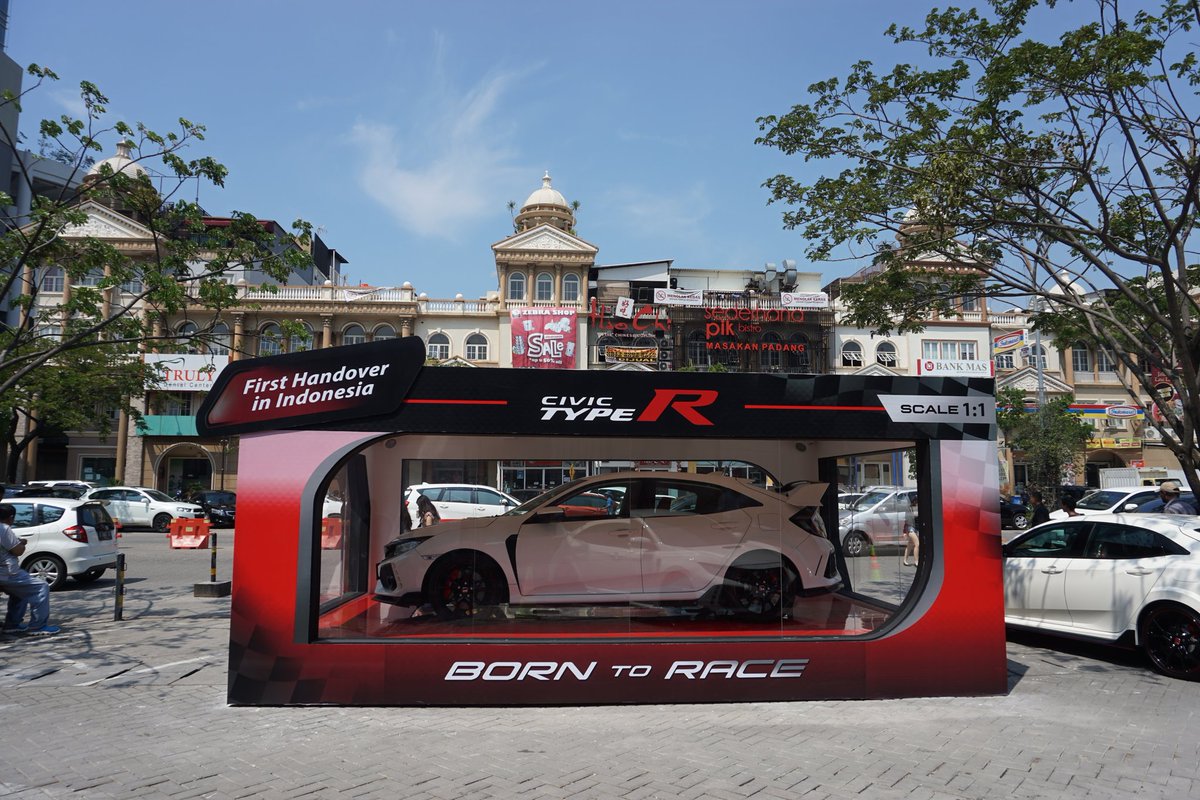 650 Koleksi Civic Jakarta HD Terbaik