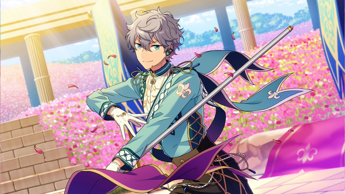 _Yuuu1102's tweet photo. #Twitter上にいるあんスタ好き全員と繋がるのが密かな夢だったりするのでとりあえずこれを見たあんスタ好きはRTしてくれたら全力でフォローしに行きます 

瀬名泉推しのKnightsPです💕
同担◎  他担◎
いいねでもお迎えにいきます！たくさんの人と繋がりたいです✨ https://t.co/weVdCJiM3F