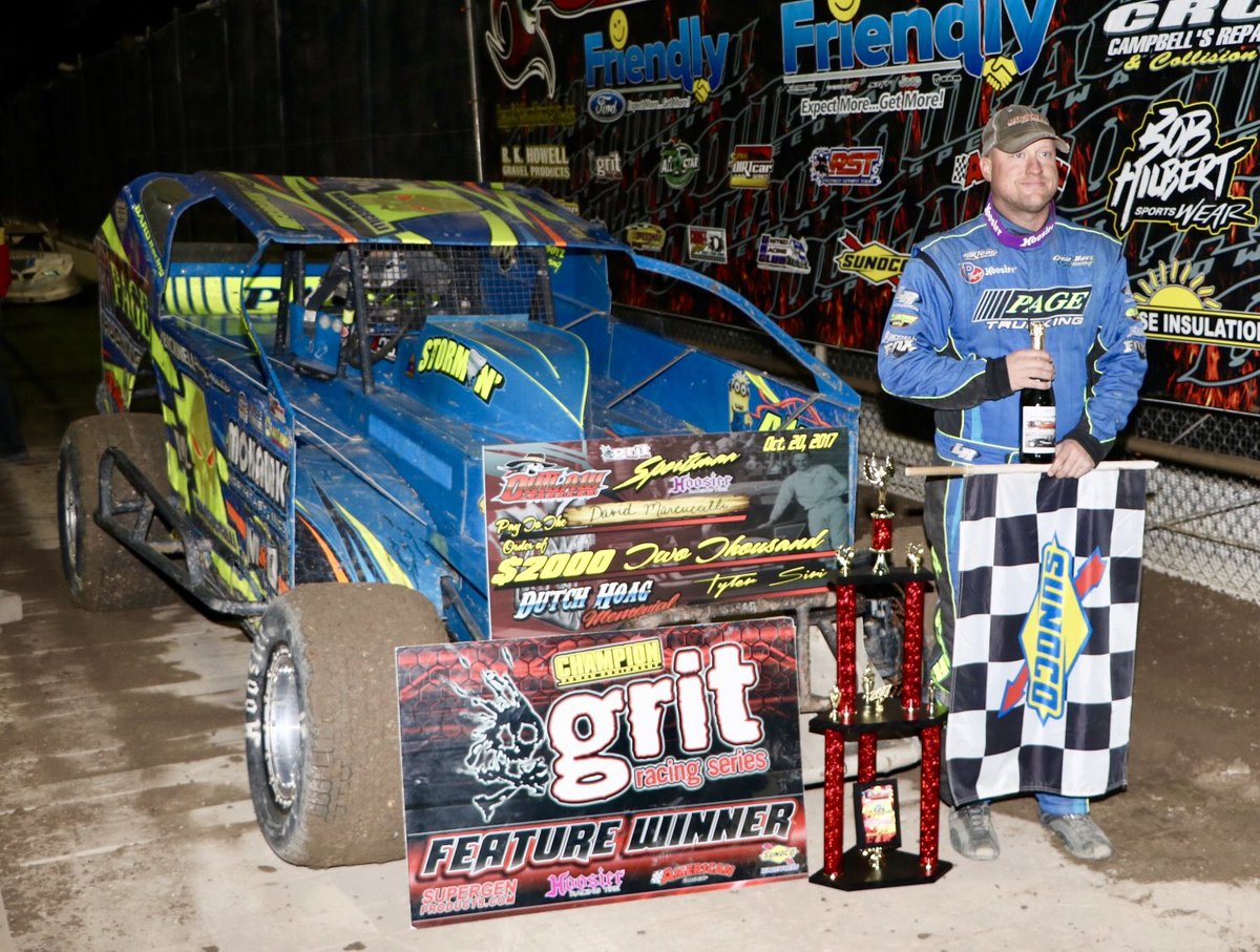 Outlaw Speedway tweet media