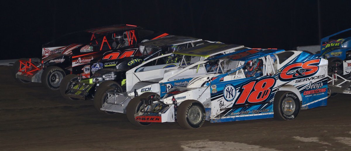 Outlaw Speedway tweet media