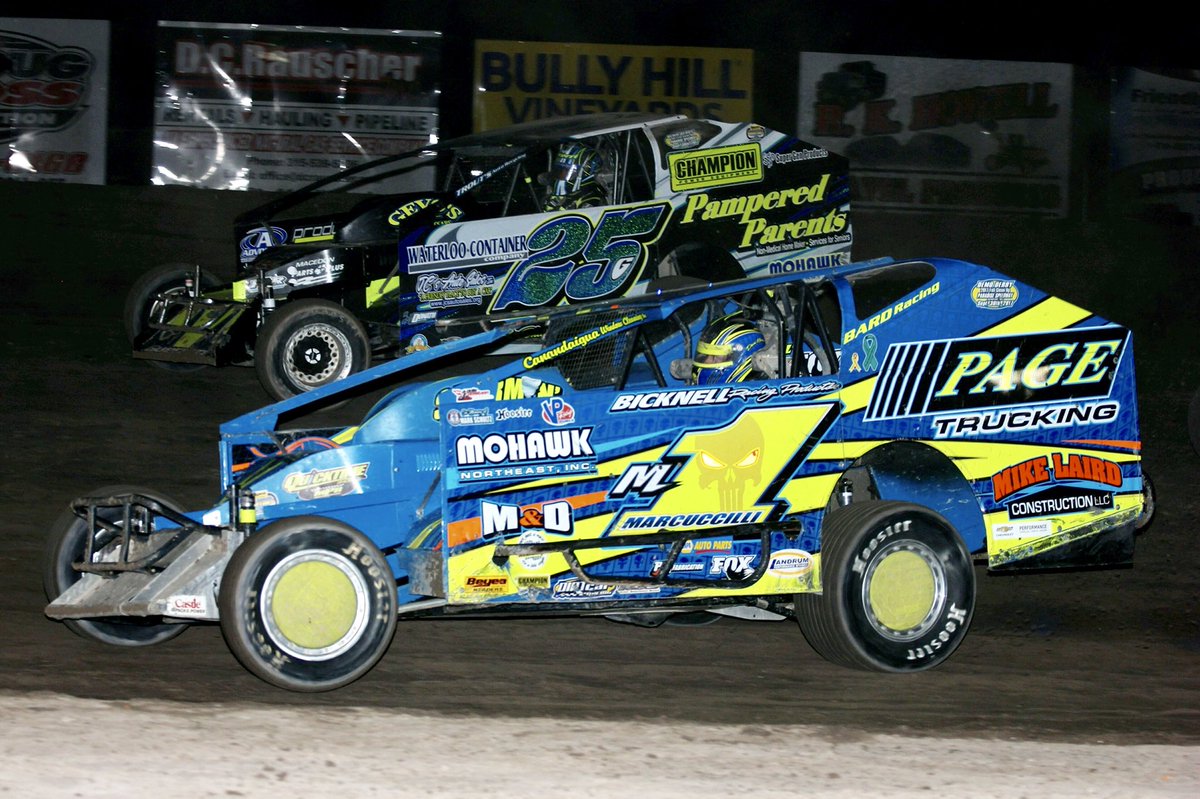 Outlaw Speedway tweet media