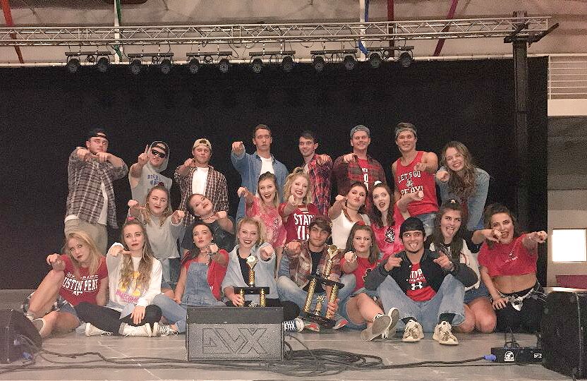 madi_hobs_'s tweet photo. Excellent effort from all teams but there can only be one winner π€·πΌββοΈ #adpike @APSUADPi @APSUPike https://t.co/ldfw1UoPkN
