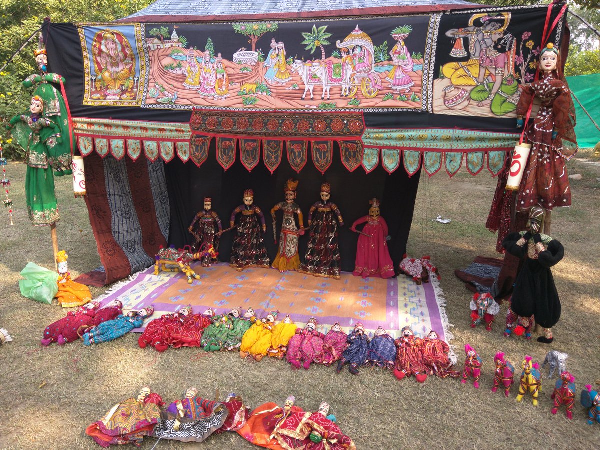 preetaya's tweet photo. @TridentAgra #Diwali festivities while at work @TridentAgra https://t.co/llgJ6hGd9g