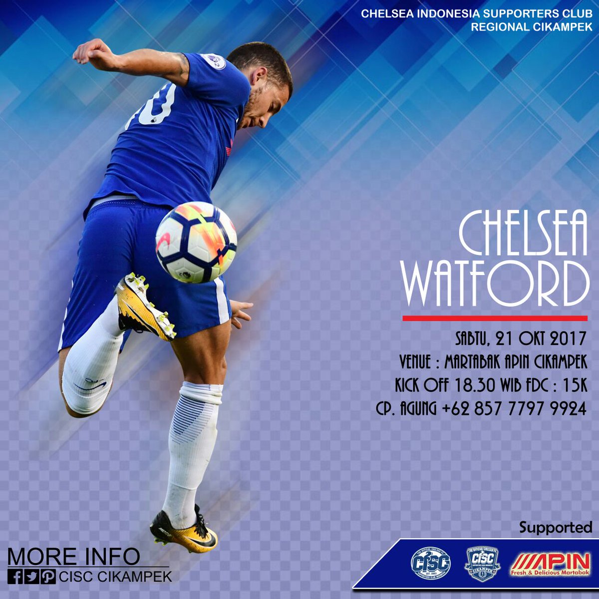 CISCcikampek_'s tweet image. Present #CiscCkp Nonbar !!!