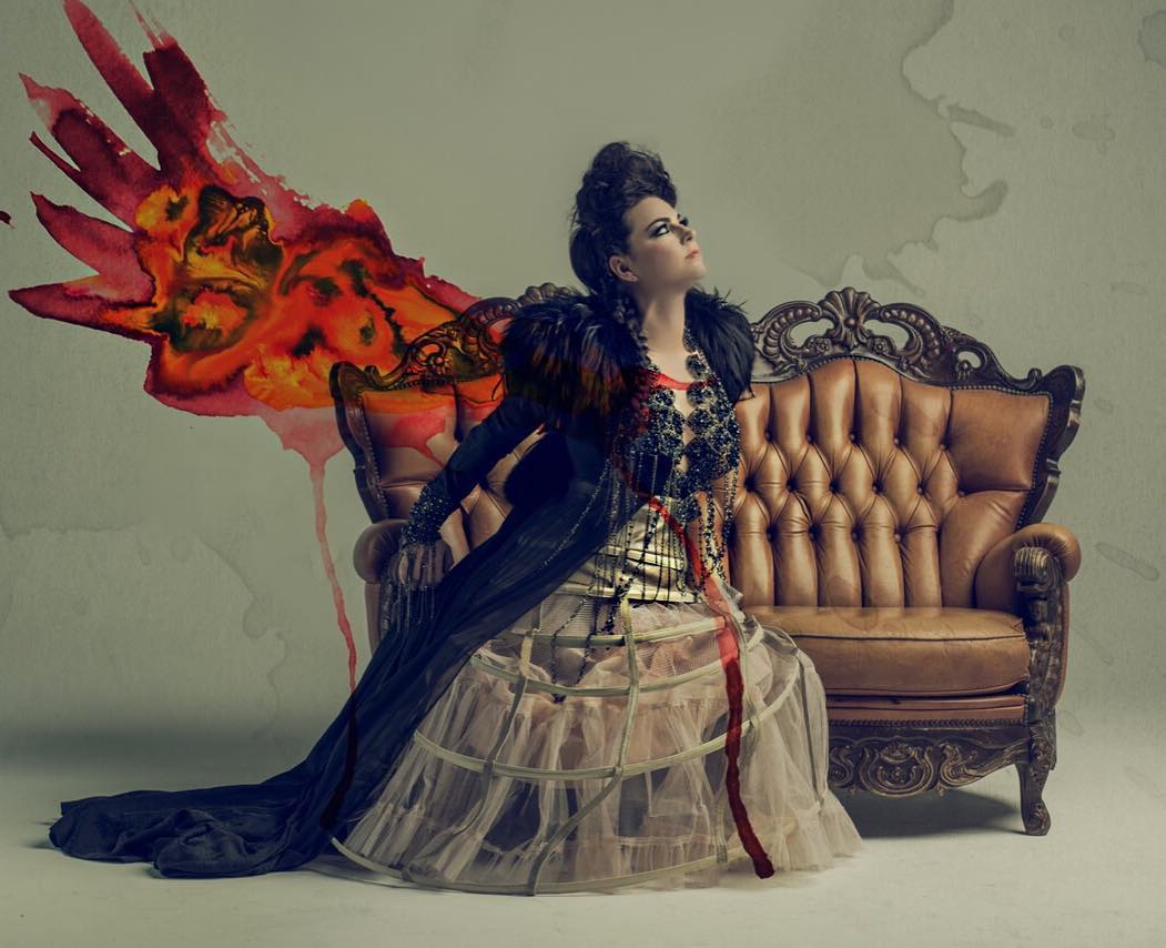 Uzivatel Evanescence Crew Na Twitteru Amy Lee Photographed By P R Brown For Synthesis T Co B01hqkoezh Twitter