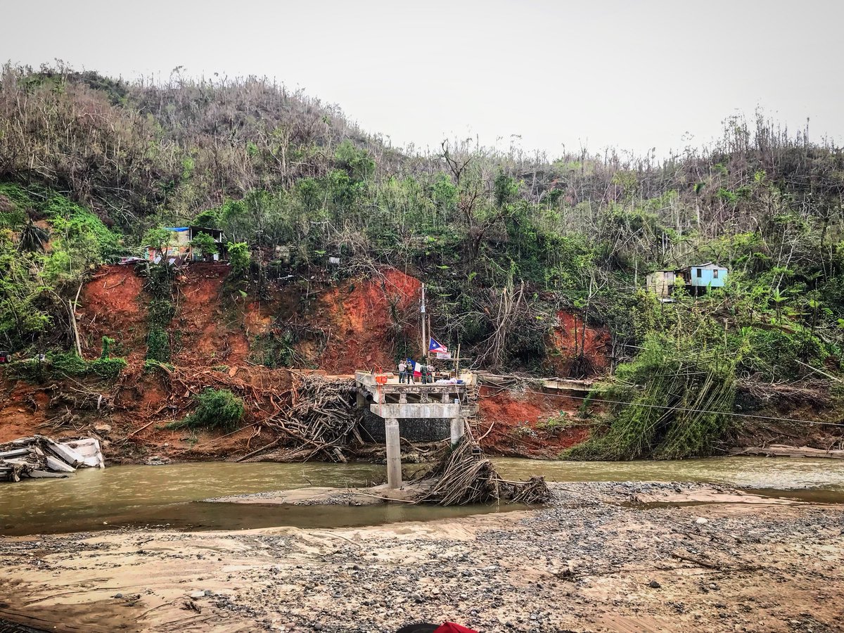 BeBaBeBin's tweet photo. No es lo mismo verlo en fotos o que alguien te lo cuente, que estar allí. #LosOlvidadosDeUtuado #PuertoRico #PRDePie #PRSeLevanta 🇵🇷 https://t.co/BAy7zRgNz0