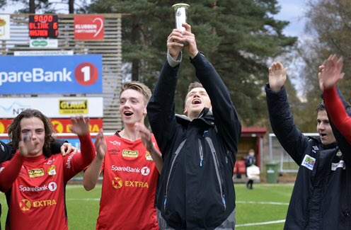 Are Tronseth tweet media