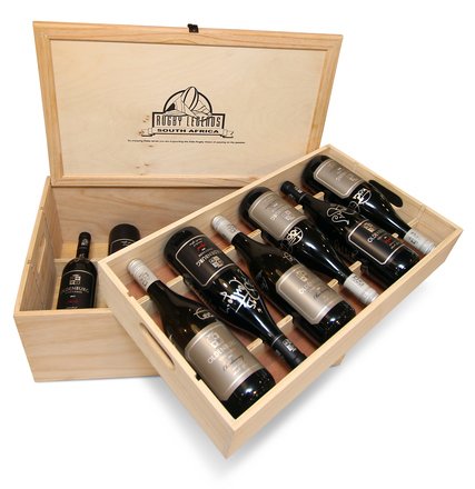SBWineX's tweet photo. Rugby Legends set of 12 @Oldenburgwines stand at #RMBWineX.  25 to 27 October at Sandton Convention Centre from 5pm til 9pm. https://t.co/6YkgCirUjq