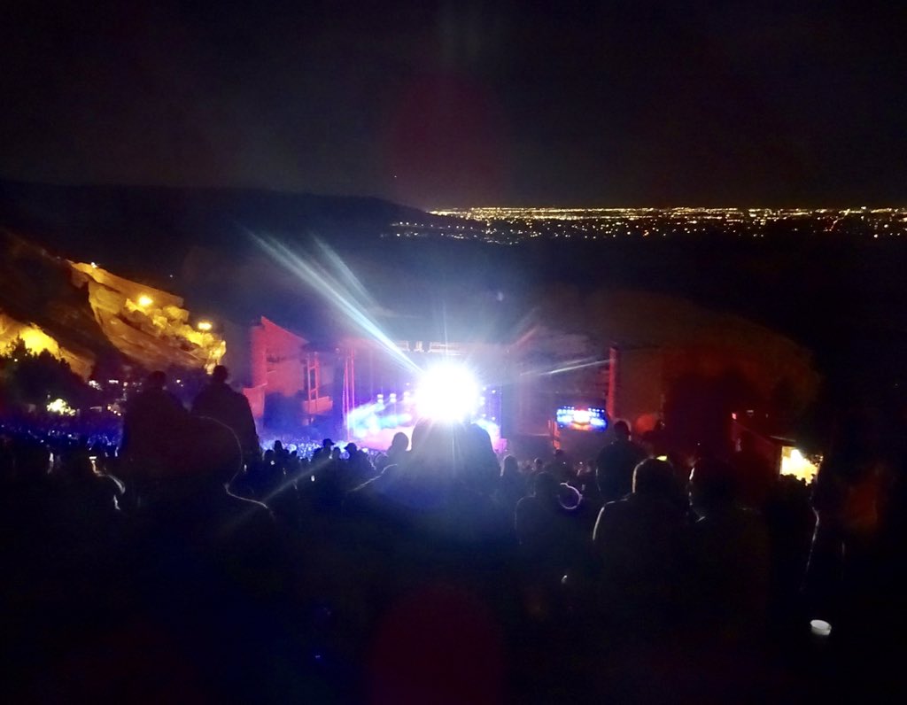 ILSUDH2's tweet photo. .@deadmau5 at @RedRocksCO #deadmau5 #redrocks https://t.co/kX2CNoH3yZ