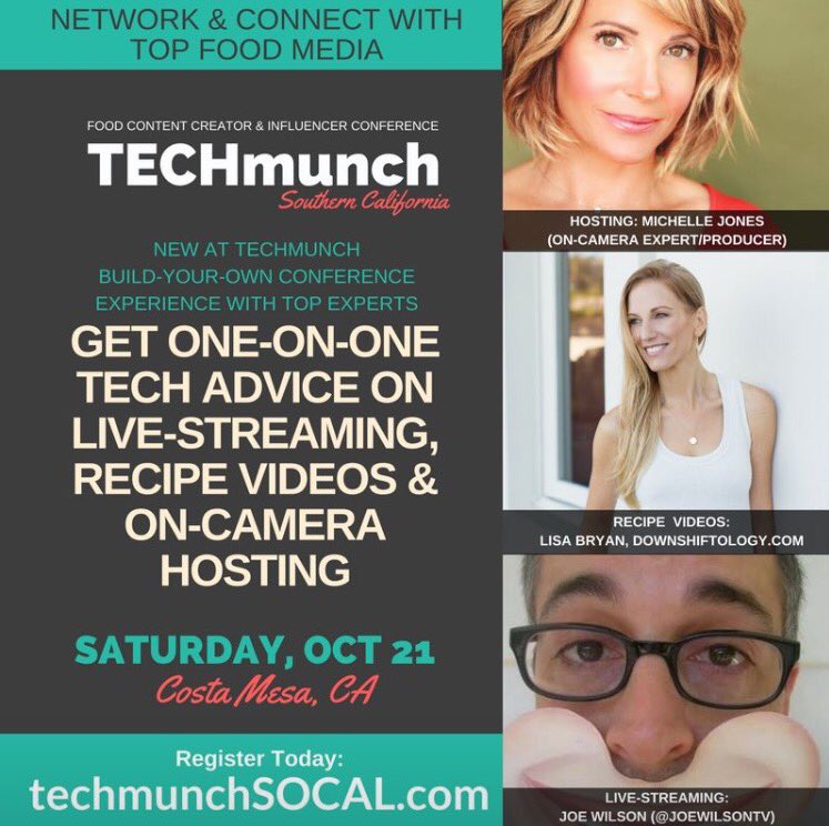 Saturday in Orange County! facebook.com/techmunch/phot…