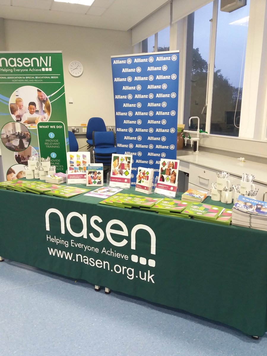 We're all set up and ready for the <a href="/nasenni/">nasenni</a> conference. #FindingTheirVoice