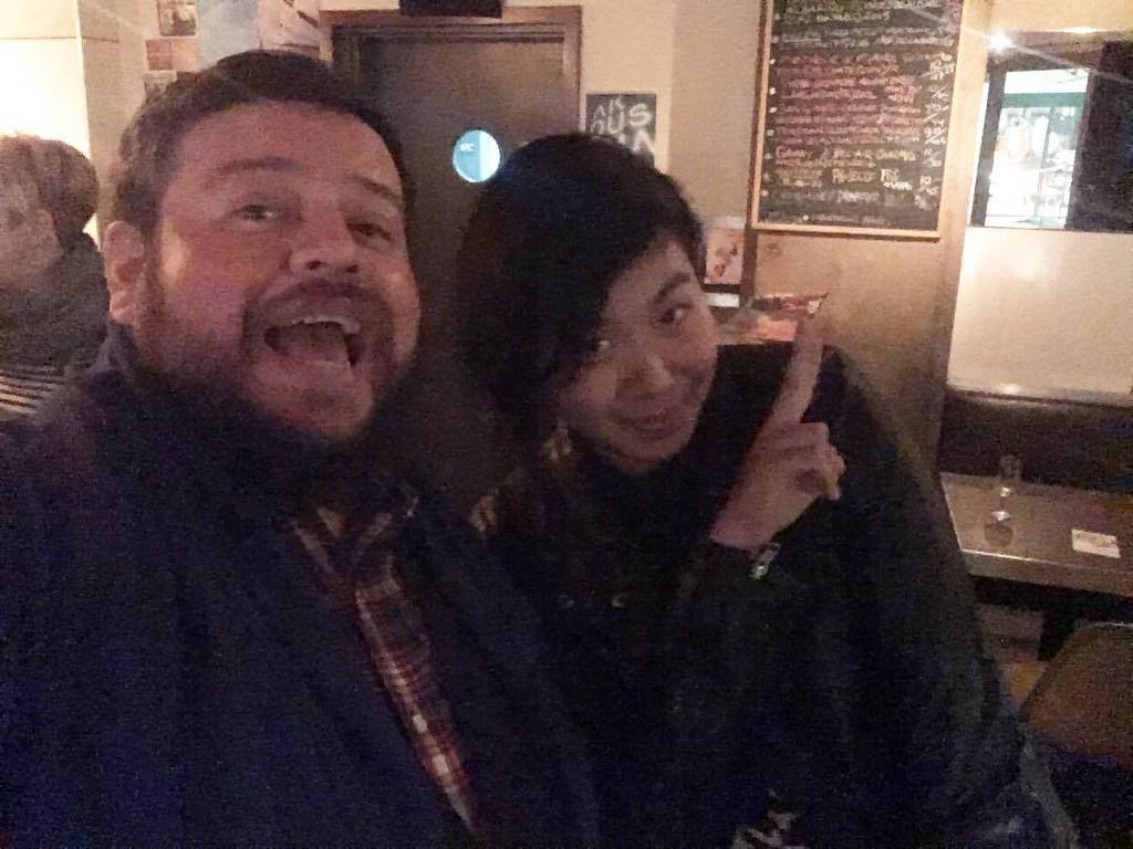 rots's tweet photo. @xuhulk an amazing millennial from @ixdawards #juryChair #JuryWeek https://t.co/mKPowH8IkE https://t.co/rDSKYOvS0I