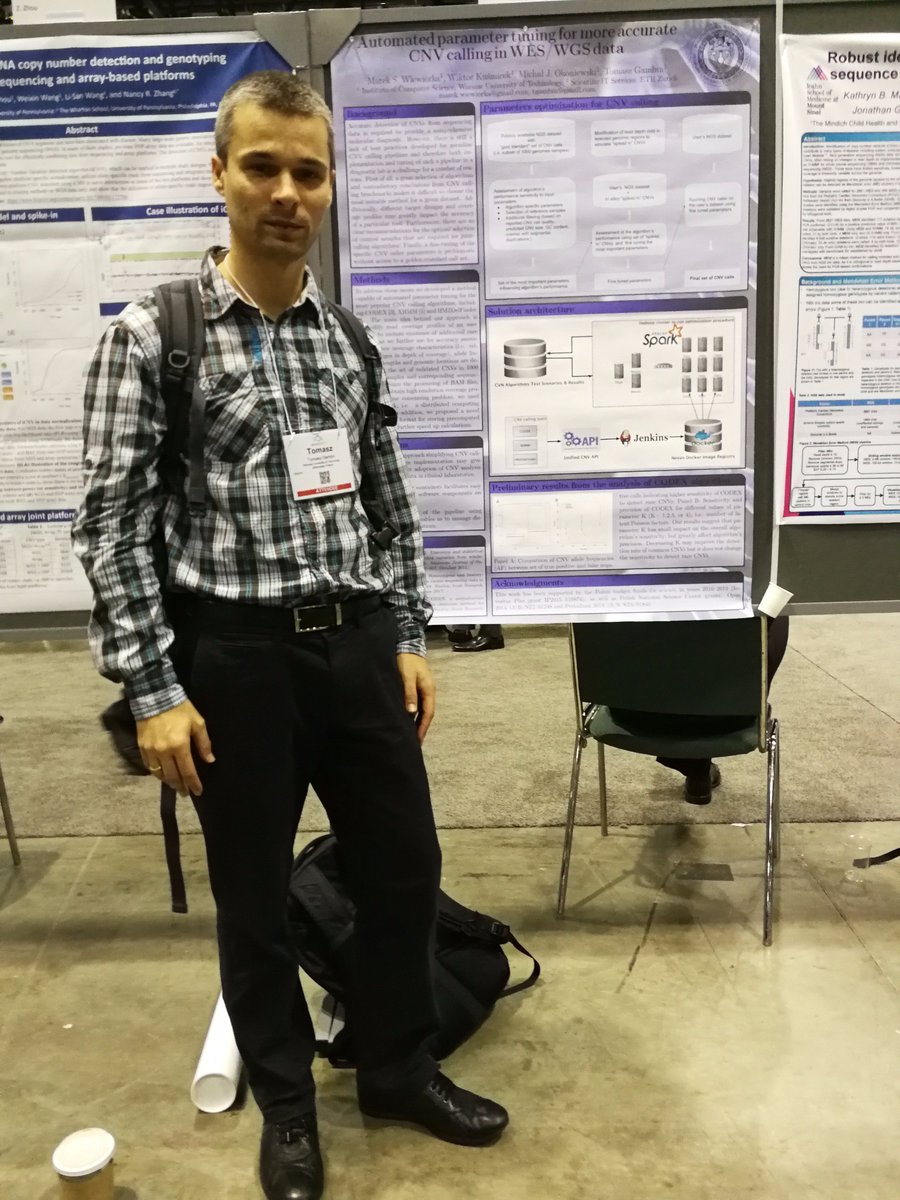 biodatageeks's tweet photo. Look at that - our poster on accurate CNV calling  at #ASHG17. https://t.co/IVt39SMpx6