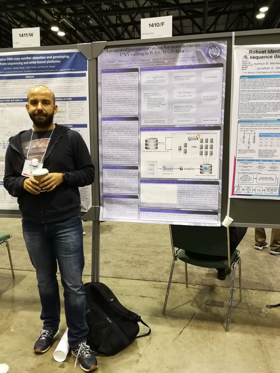 biodatageeks's tweet photo. Look at that - our poster on accurate CNV calling  at #ASHG17. https://t.co/IVt39SMpx6