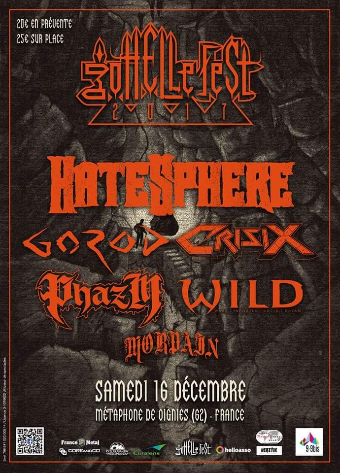 Gohelle_Fest's tweet photo. Voici notre affiche ! 

Billeterie: 

https://t.co/xvuiDMjwY3 https://t.co/snvuNDGXLO