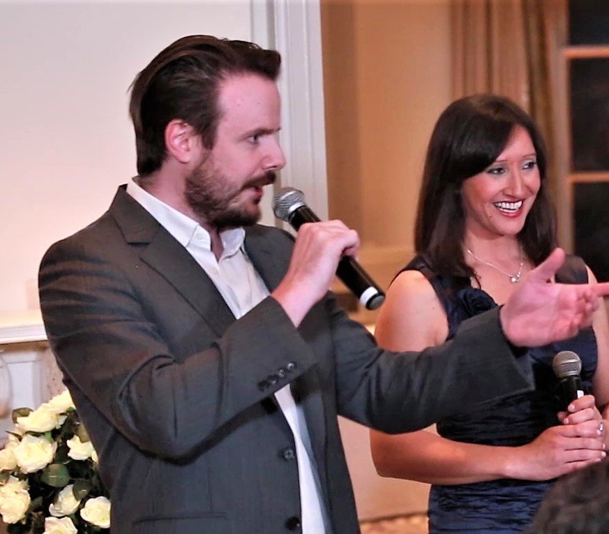 LmarkEntertain's tweet photo. Landmark Entertainment welcomes Stand Up Opera! A perfect blend of #humour, #opera and #entertainment! more at https://t.co/9K868ehNlg https://t.co/l5tfJfsRNx