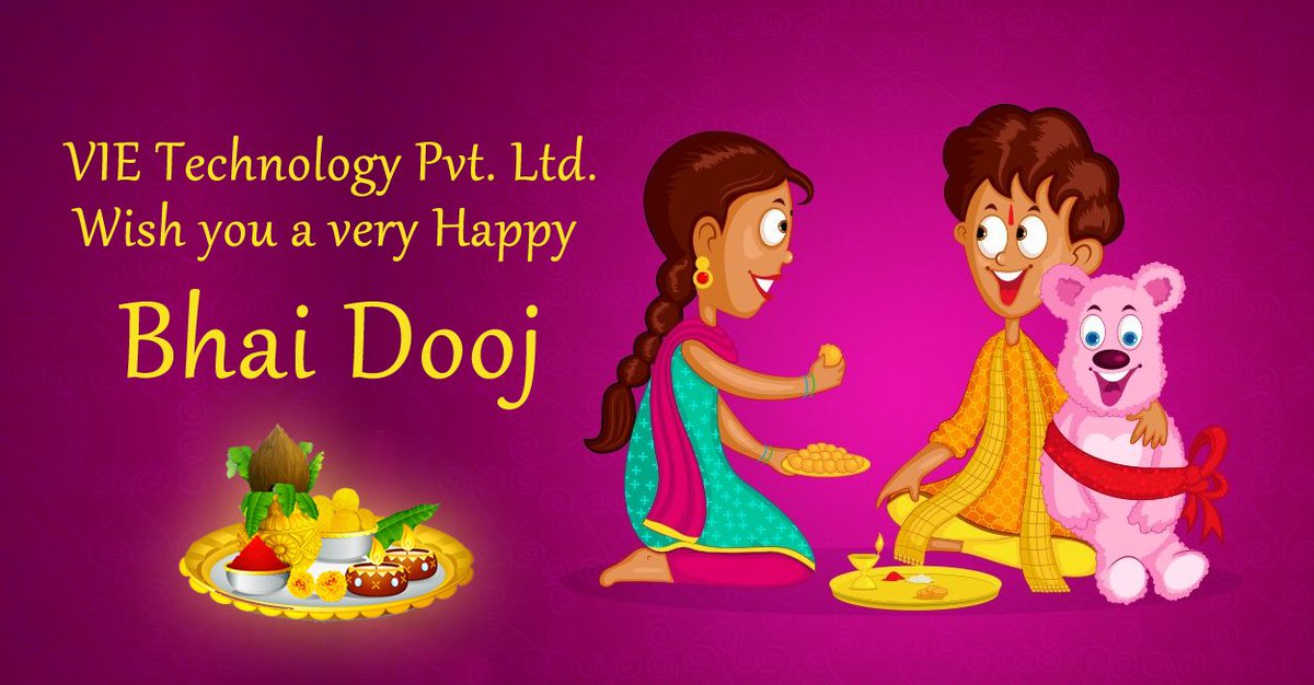 VieTechnology's tweet photo. We wish you a very happy Bhaidooj
#MakeYourOwnBrand #TabletPCmanufacturer #OEM #EducationalTabletPC #BiometricTabletPC https://t.co/bY4OQpJ6Sa
