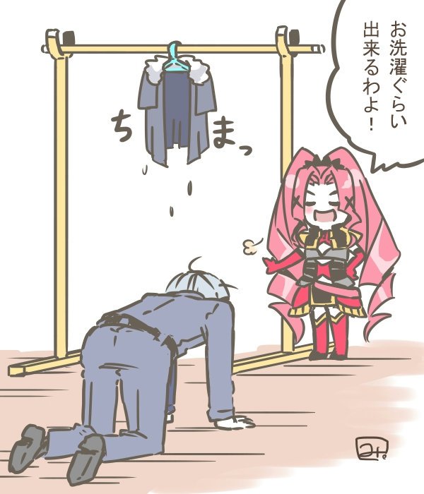 ・「ドリームミーティアではしゃぐソル」
・「ノホたんの眼鏡をかけたコクリちゃん」
・「ちびマリアさんとアダムユーリエフ君 」

お題ありがとうございました!

#コンパスお絵描き 