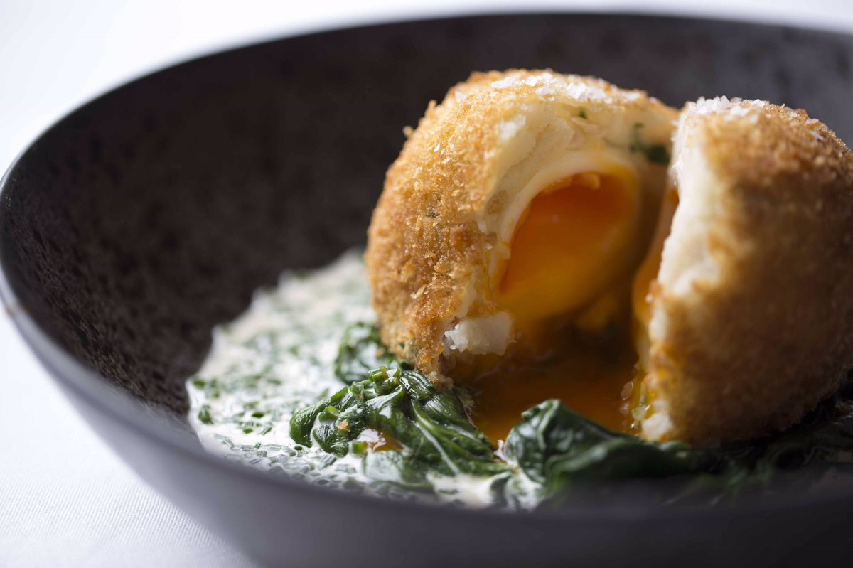 kesgravehall's tweet photo. One of our best sellers for nearly 10 years, the famous smoked haddock fish cake, treat yourself this weekend! #alwaysonthemenu https://t.co/Y72rQZURdQ
