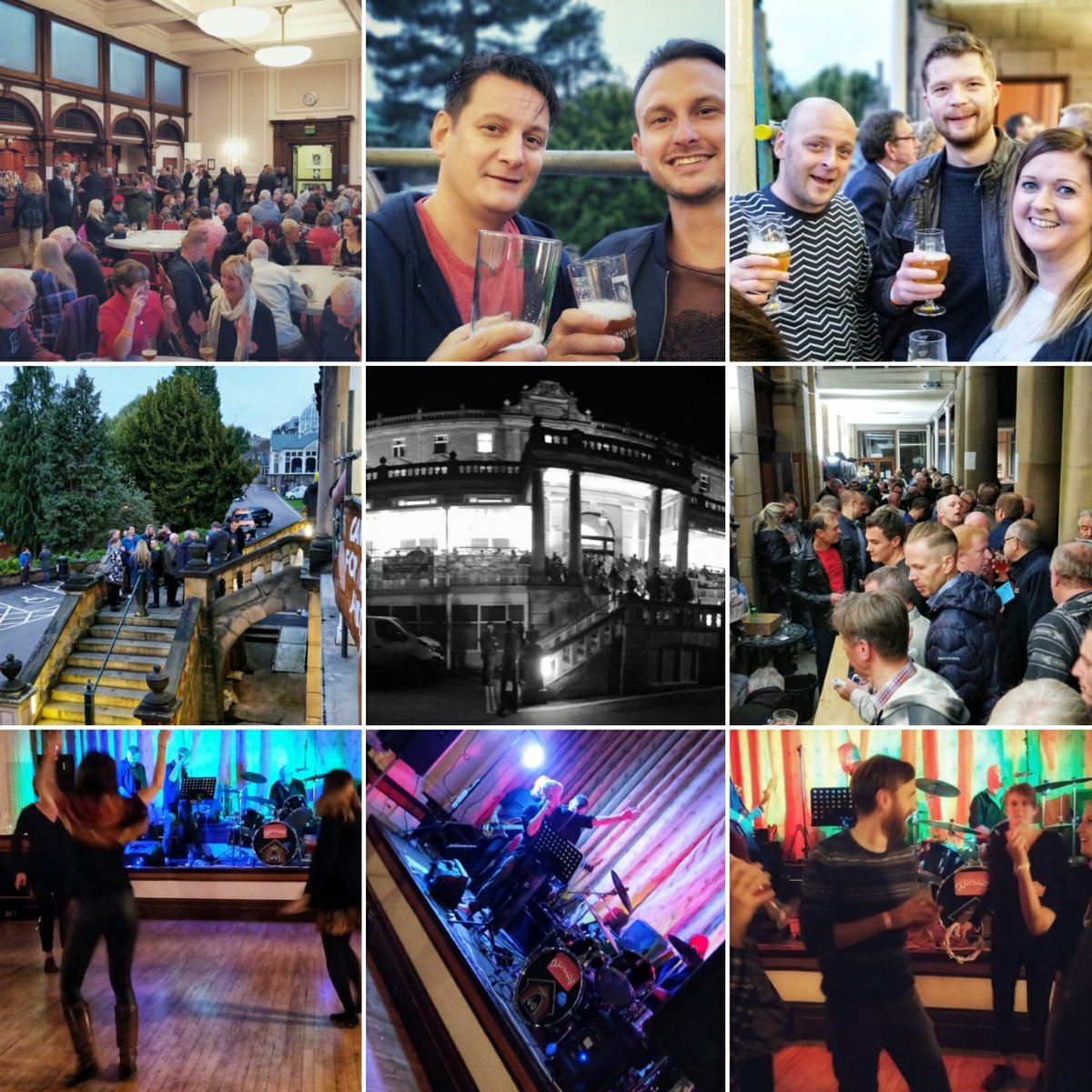 Massive thanks to everyone who came to Day 1 of our Beer Festival yesterday. We do it all again from midday today. See you at the bar.