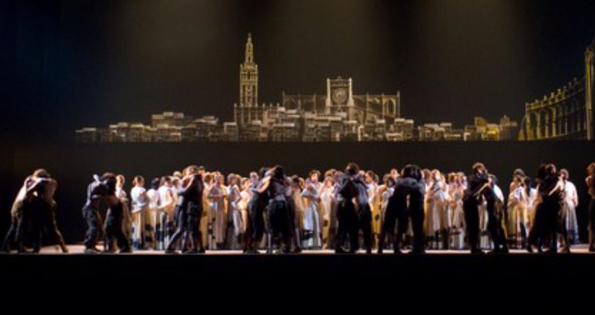 luiscalduch's tweet photo. 🇪🇸FIDELIO @Maestranza @PedroHalffter @SevillaROS @coromaestranza #ElenaPankratova #ThomasGazheli #RobertoSaccá https://t.co/QrcetqimTK https://t.co/gNfhr6MQhK