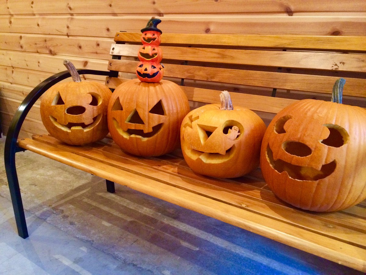 nps_ctc08's tweet photo. 並ぶと可愛い❤️🎃❤️🎃

#入谷 #手作り #かぼちゃ #ハロウィン #カンボジア #サンドウィッチ https://t.co/cYmG2nRjht
