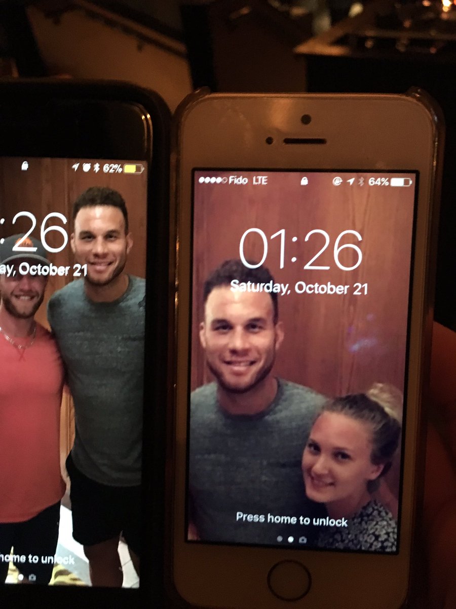plentyoflulz's tweet photo. @blakegriffin32  what does your screen saver look like? https://t.co/SSAdvFSf6z
