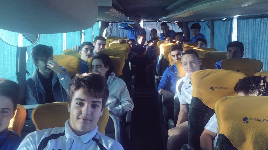 CBMAGUILAS's tweet photo. La victoria nunca es un accidente, si no la recompensa de un trabajo inteligente. A por ella chicos. Road to Maristas! #somoscantera #BMA https://t.co/gnZKN9WO4s