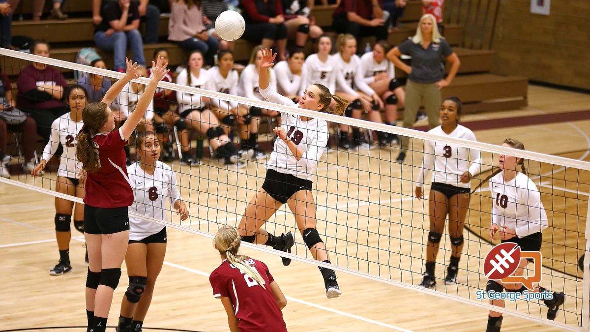 STGnews's tweet photo. Regular season ends with top teams earning sweeps #soutahvb #reg9vb #Region9Preps
https://t.co/l7QxtkjjE8 https://t.co/wwYSZgZvKn