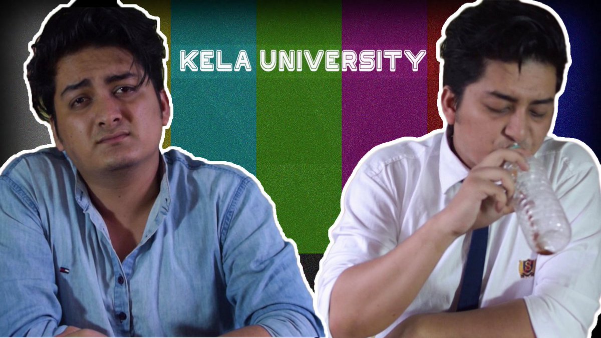 northeastguy_'s tweet photo. New Video Out now
Kela University.
Video link - https://t.co/7CIeyW51B0
#youtuber #sketchcomedy #Kela #Assam #NorthEast #northeastern https://t.co/BGcKzJPp63