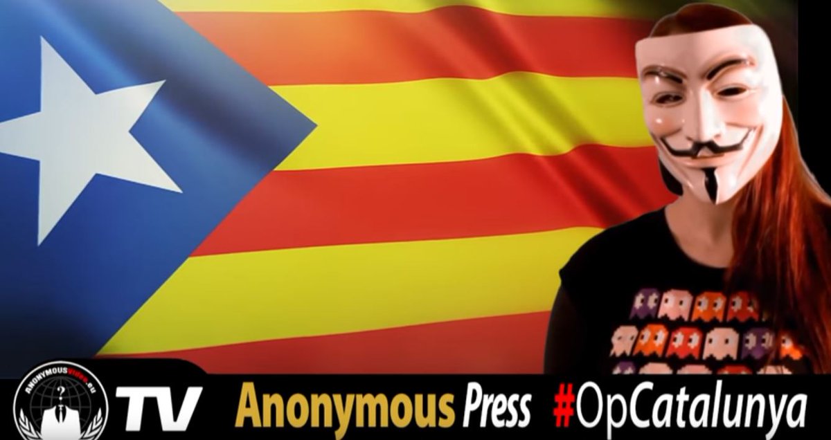 3CatInfo's tweet photo. Anonymous tomba la web del Constitucional i anuncia un ciberatac per "defensar Catalunya" amb l'#OPCatalunya https://t.co/MYdKRofQUq https://t.co/33cMIsl0Cb