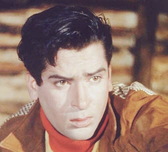 Happy Birthday to the original on his 86th, the late Shammi Kapoor. We all miss your presence, your spirit
