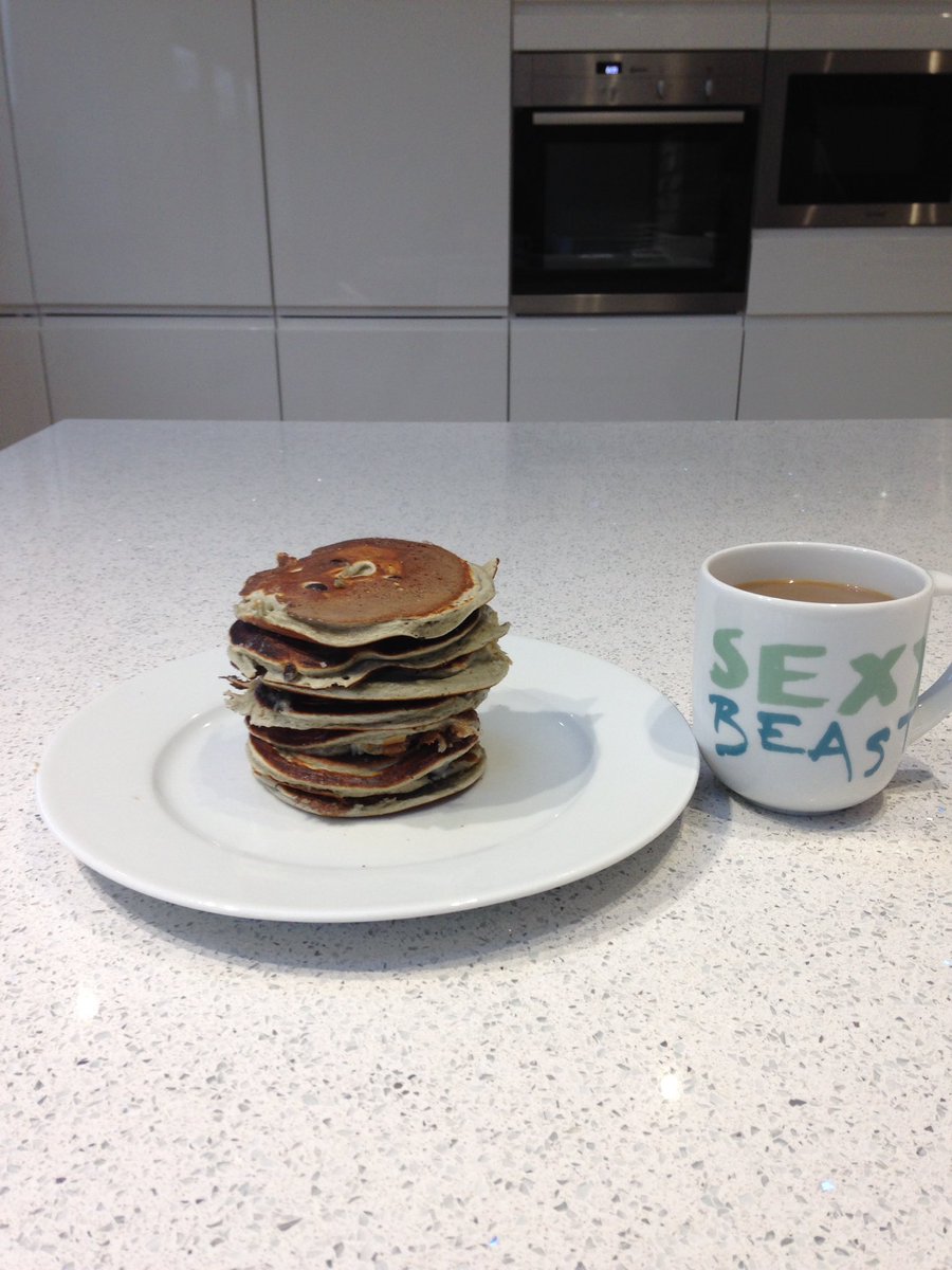 Blueberry protein pancakes for breakfast using Blueberry Muffin Precision Protein 😋Recipe in my next <a href="/GaspariUK/">Gaspari Nutrition UK</a> blog 👌🏼
<a href="/TeamGaspari/">Gaspari Nutrition</a>