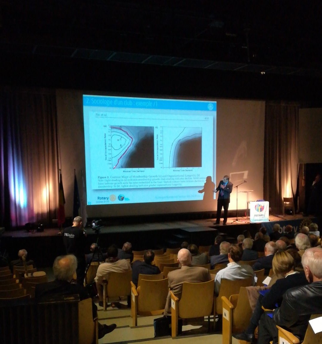 RotaryGenval's tweet image. #District2170 #seminar #PublicRelations #Membership