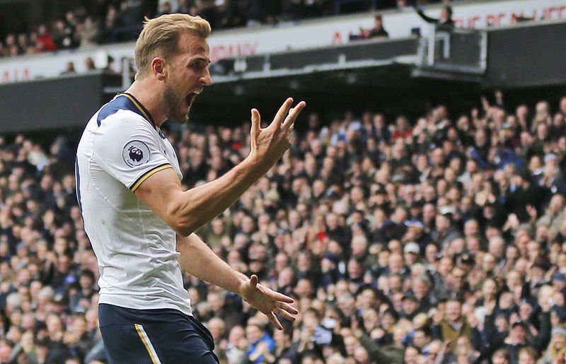 Harry Kane: "Genç ve harika bir takımımız var. Tottenham'dan ayrılma niyetim yok, tüm kariyerimi burada geçirmek istiyorum."